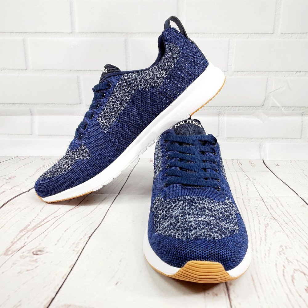 Nautica Paylon Knit Casual Fashion Lightweight Snk